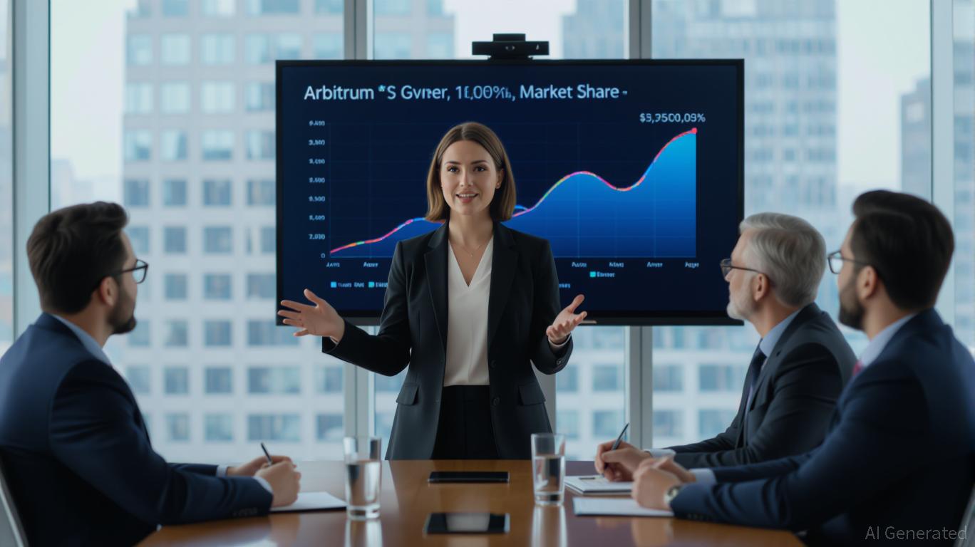 Arbitrum Market Overview: Volatile 24-Hour Downtrend Amid Key Support Tests