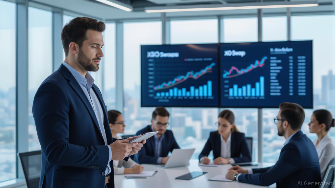 Exodus Movement's Q2 2025: Unpacking Contradictions in XO Swap Revenue, Growth Strategy, and Value Proposition