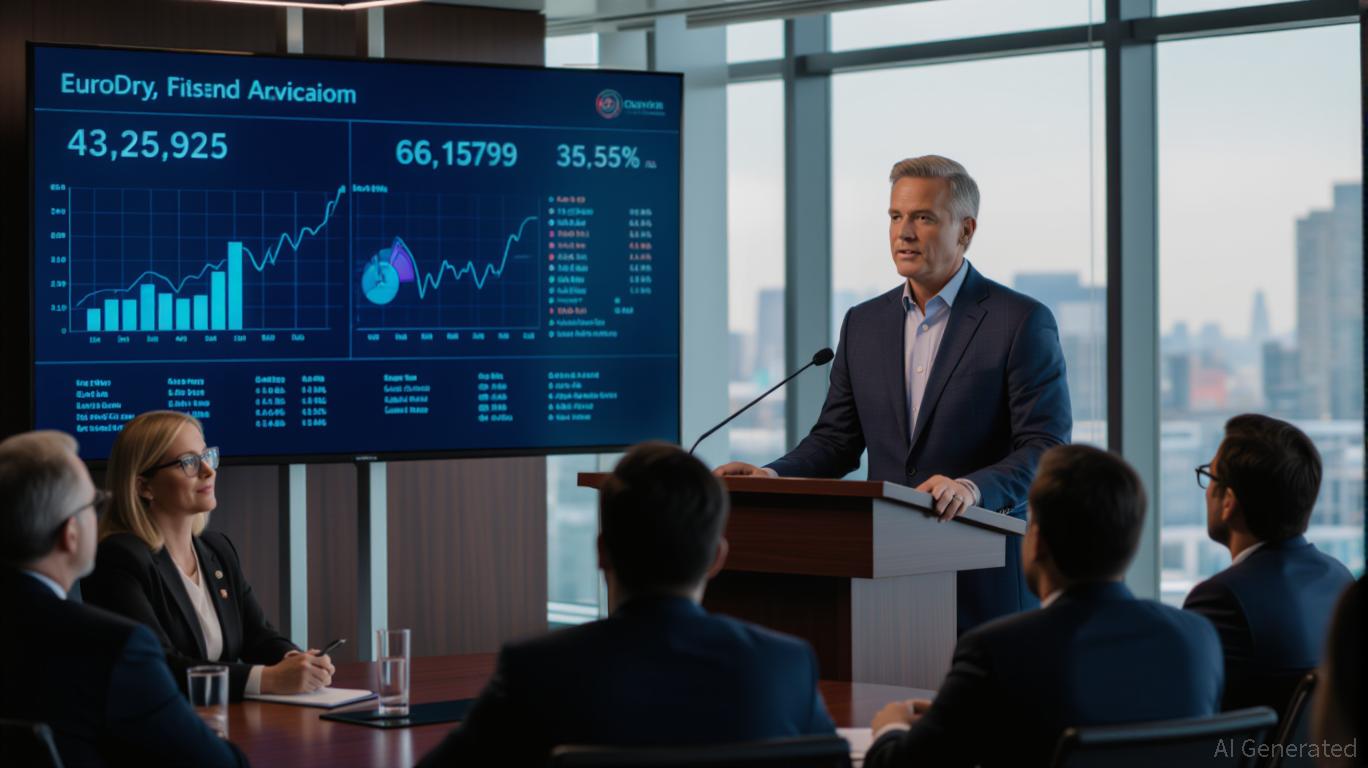 EuroDry's Q2 2025 Earnings Call: Navigating Contradictions in Expenses, Rates, and Liquidity Strategy