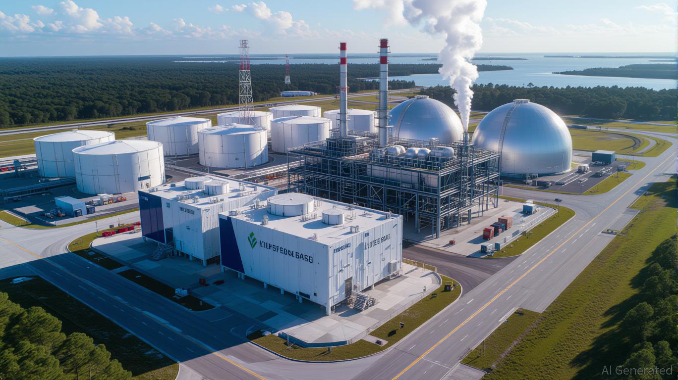 Venture Global's Q2 2025 Earnings and Strategic Expansion in LNG: A Catalyst for Energy Sector Growth