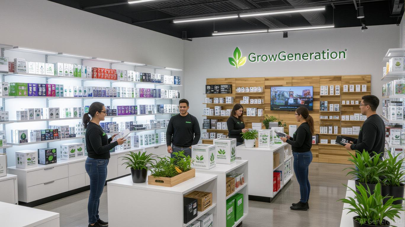 GrowGeneration's Q2 2025: Strategic Shifts in a Recovering Cannabis Market—Is GRWG a Buy?