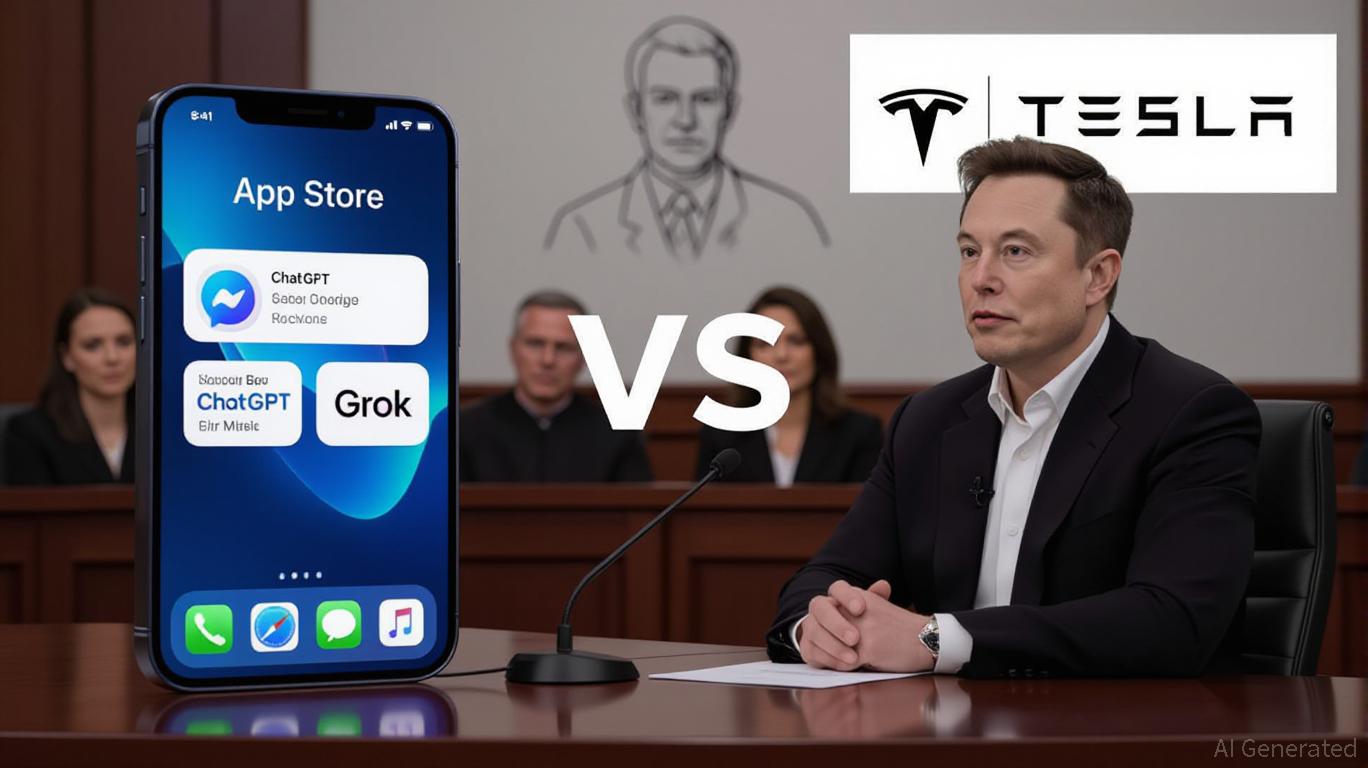The Future Of The App Store Is At Stake: Xai Vs. Apple - okrm5v8