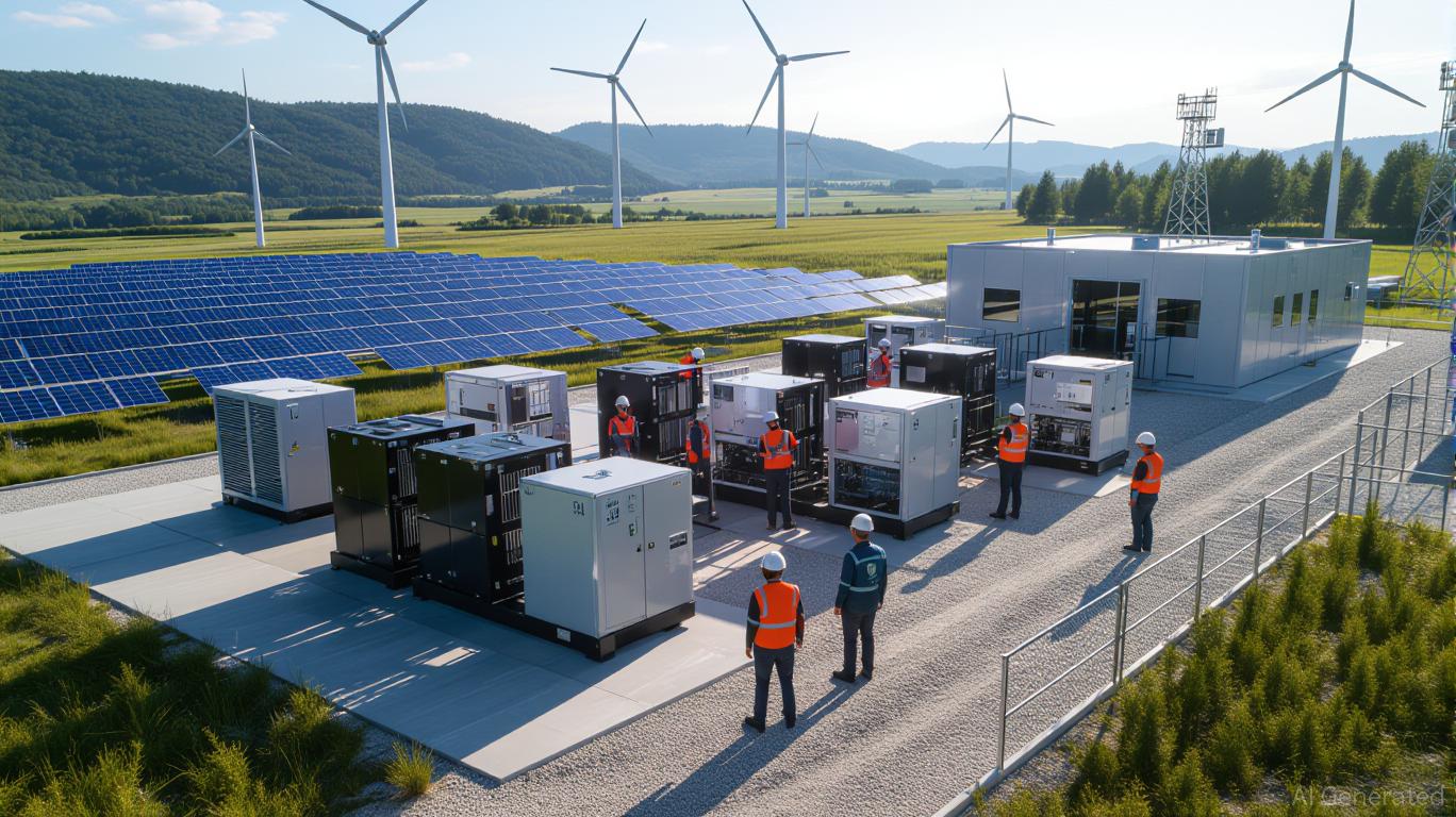 Plug Power's Quantum Leap: Navigating Margins, Risks, and the Hydrogen Economy's Future