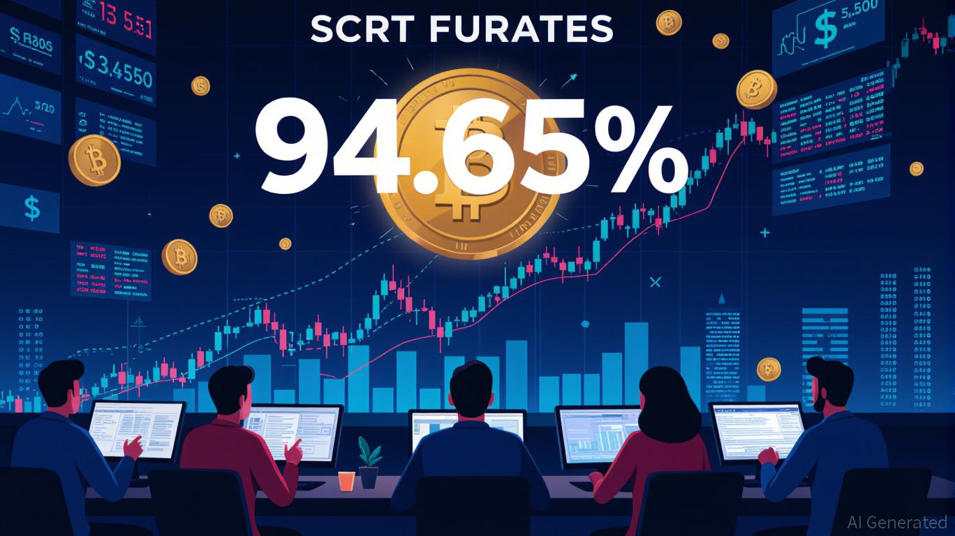 SCRT +94.65% in 24 Hours Amid Network Upgrades and Governance Proposals