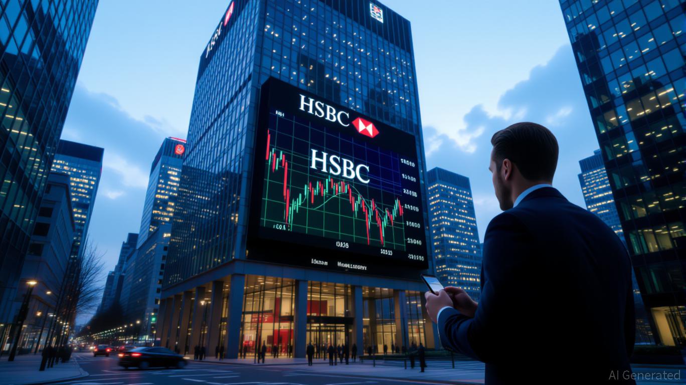 HSBC's $3 Billion Share Buyback: A Strategic Move for Long-Term Shareholder Value?