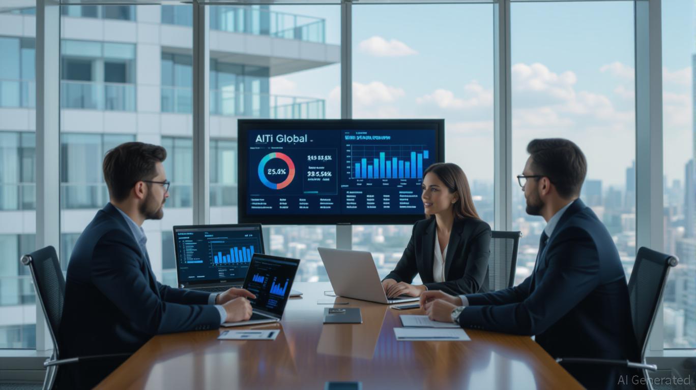 AlTi Global's Q2 2025: Unpacking Contradictions in Real Estate Impact, M&A Strategy, and Financial Outlook