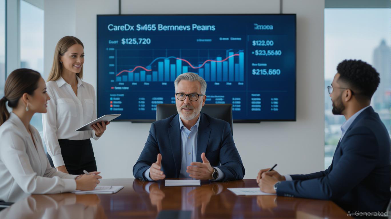 CareDx's Q2 2025 Earnings: Unpacking Contradictions in EPIC Launch, Legal Settlements, and Volume Growth