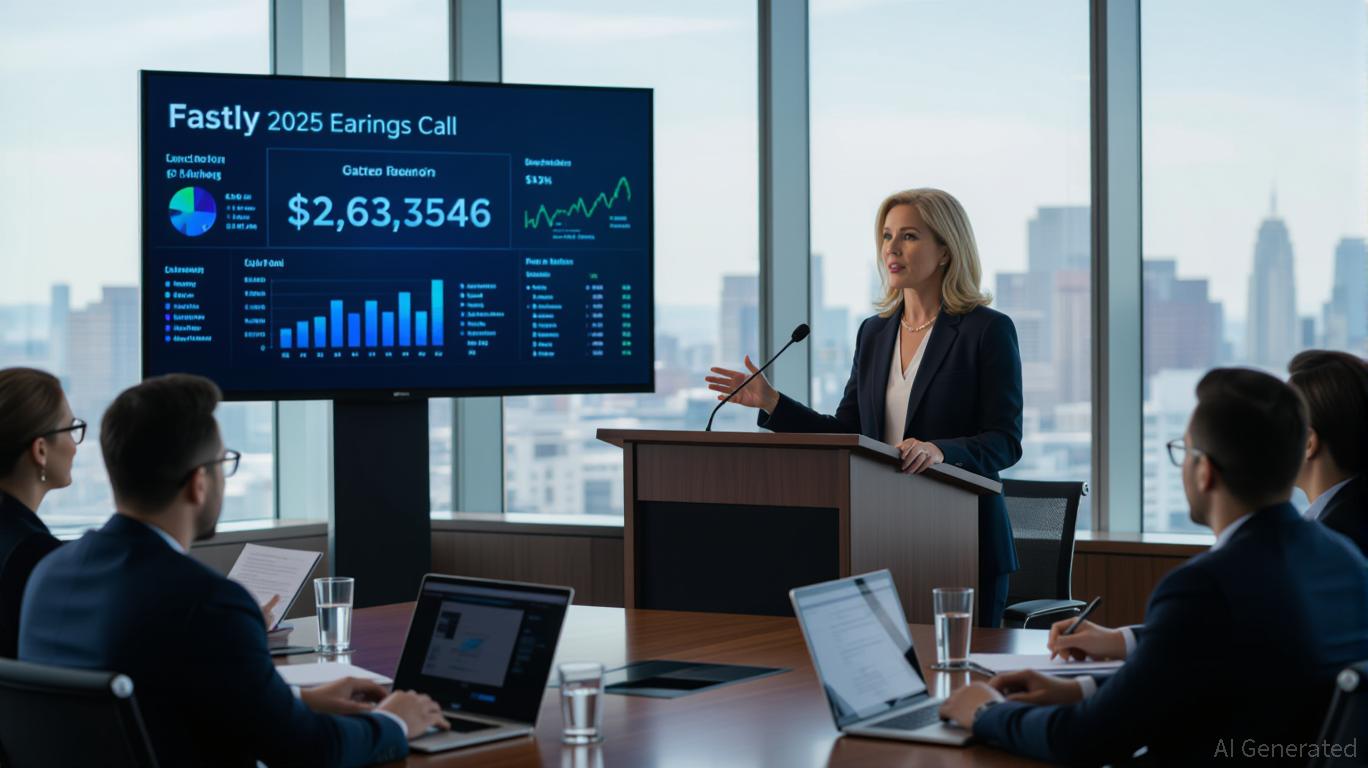 Fastly's Q2 2025 Earnings Call: Navigating Contradictions in Security Growth, AI Integration, and Pricing Stability