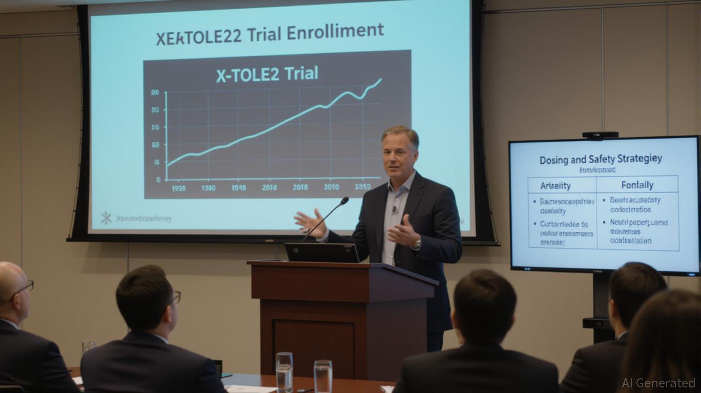 Xenon Pharmaceuticals' Q2 2025: Navigating Contradictions in X-TOLE2 Enrollment, Dosing, and Safety Strategies