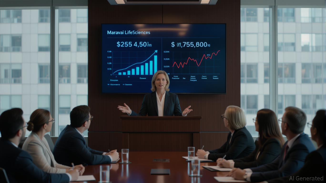 Maravai LifeSciences' Q2 2025: Key Contradictions in Revenue Dynamics and Strategic Outlook