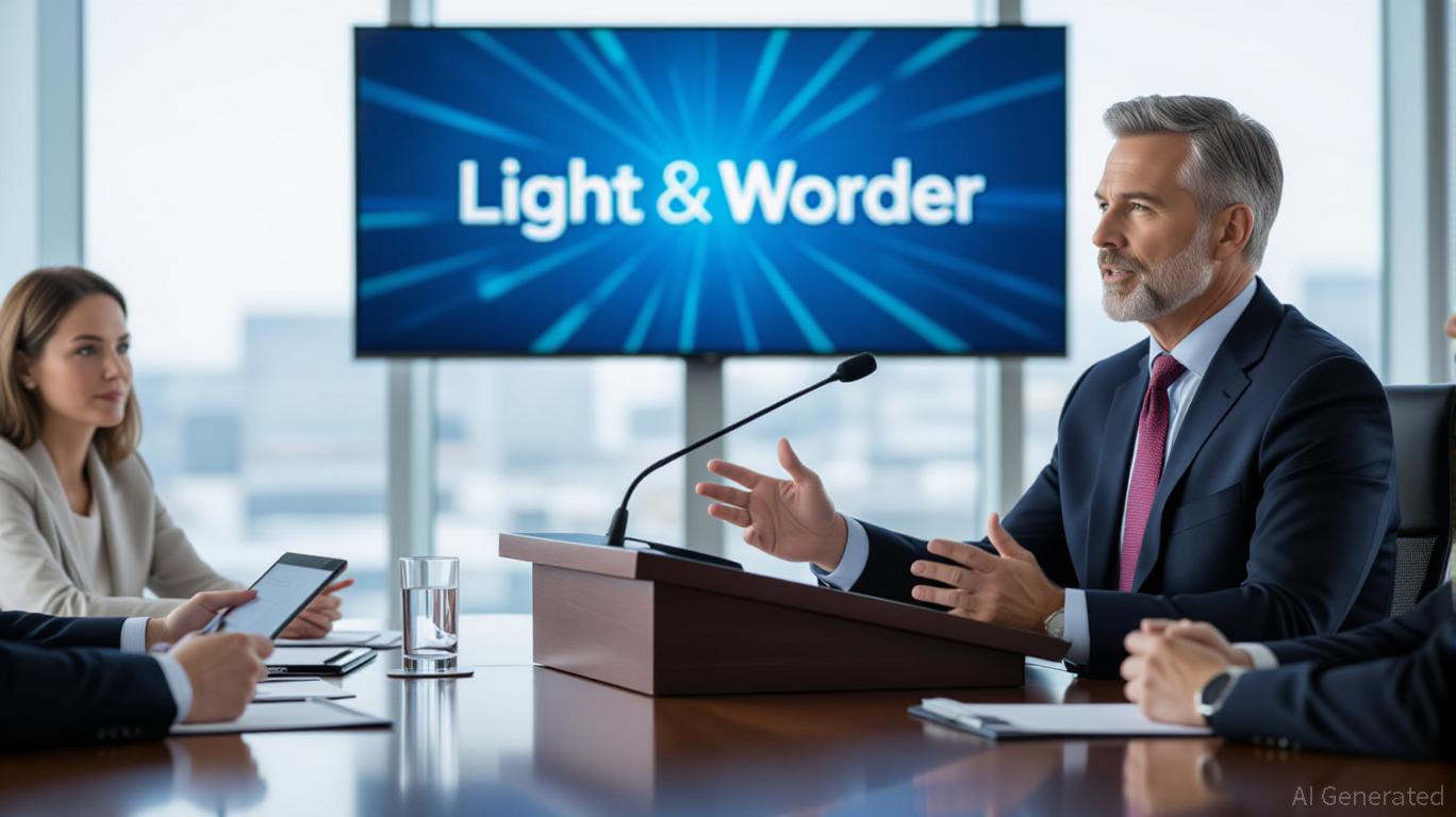 Light & Wonder's 2025 Q2 Earnings Call: Unraveling Contradictions in Sweepstakes, Tariffs, and Cash Flow Efficiency