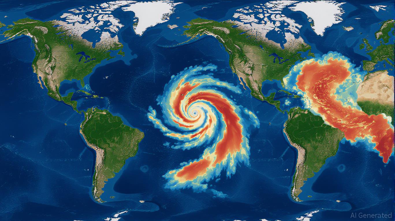 Navigating La Niña's Uncertain Emergence: Strategic Positioning in Commodity Markets Amid Climate Volatility