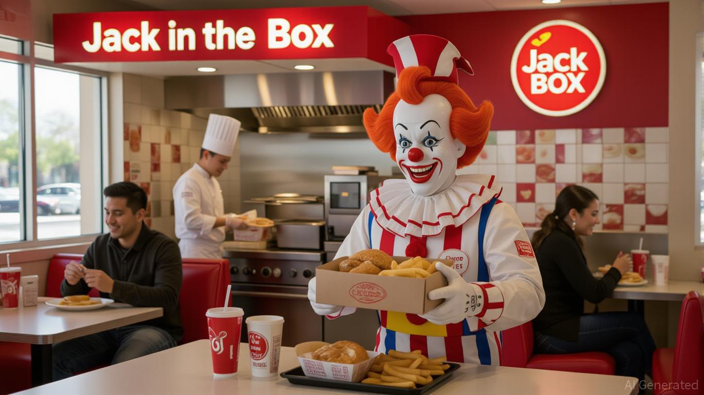 Jack in the Box Q3 2025: Unraveling Contradictions in Value Strategy, Sales Performance, and Digital Innovation