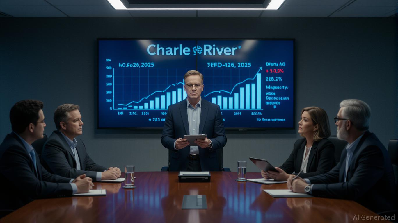 Charles River Laboratories Q2 2025: Navigating Contradictions in Demand, Pricing, and Margins