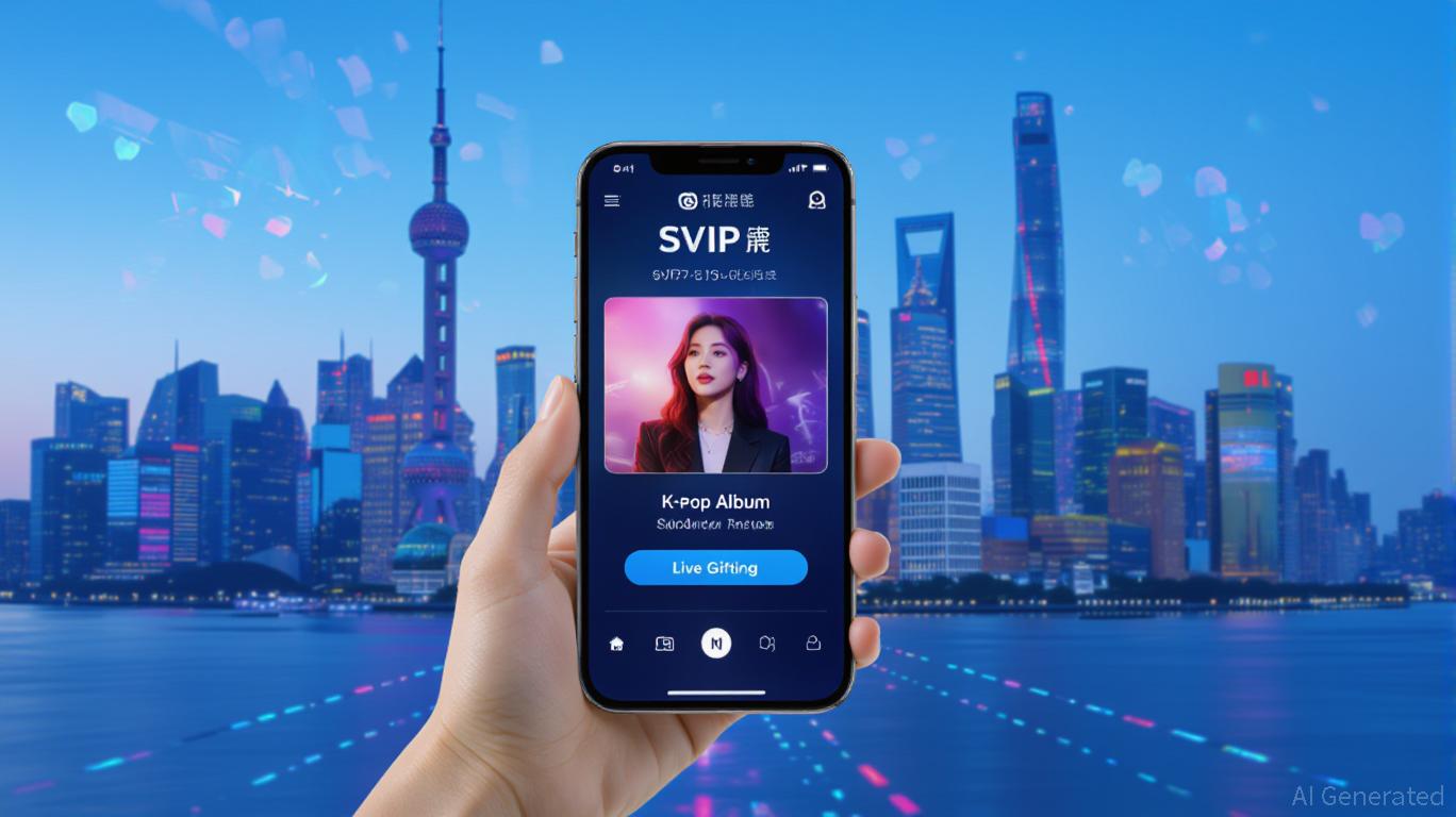 Tencent Music's Q2 Earnings Signal Streaming Sector Re-Rating Amid Ad Spend Recovery