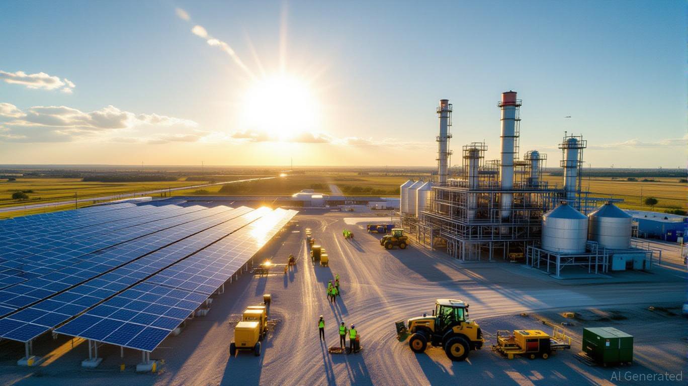 Occidental Petroleum's Q2 2025 Results: Debt Reduction, Operational Efficiency, and Carbon Capture Momentum Signal Strong Free Cash Flow Trajectory
