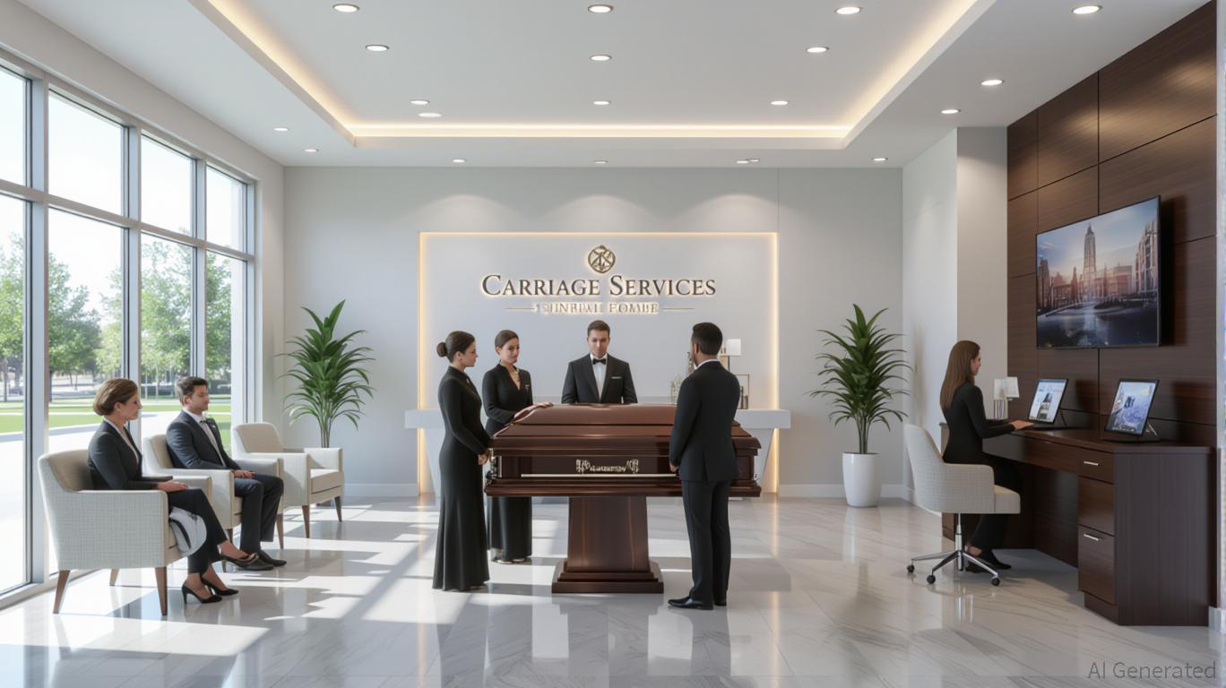 Is Carriage Services (CSV) Poised to Outperform in a Challenging Sector?