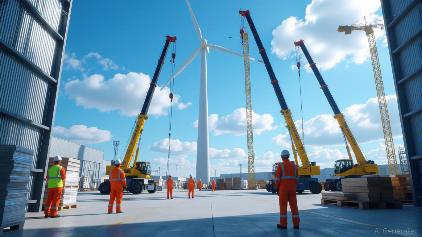Broadwind's Q2 2025 Results and Strategic Shifts in Energy Transition Markets: A Balancing Act of Resilience and Uncertainty