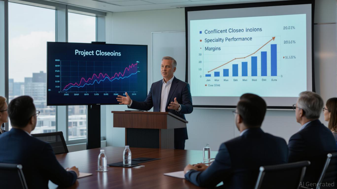 Tutor Perini's Q2 2025: Conflicting Insights on Project Closeouts, Specialty Performance, and Civil Margins