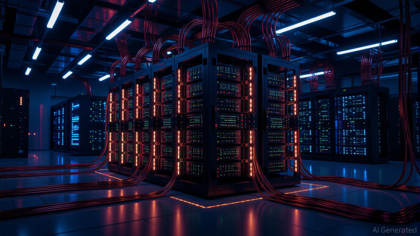 Copper's Role in the AI-Driven Energy Transition: A Strategic Investment for the 21st Century