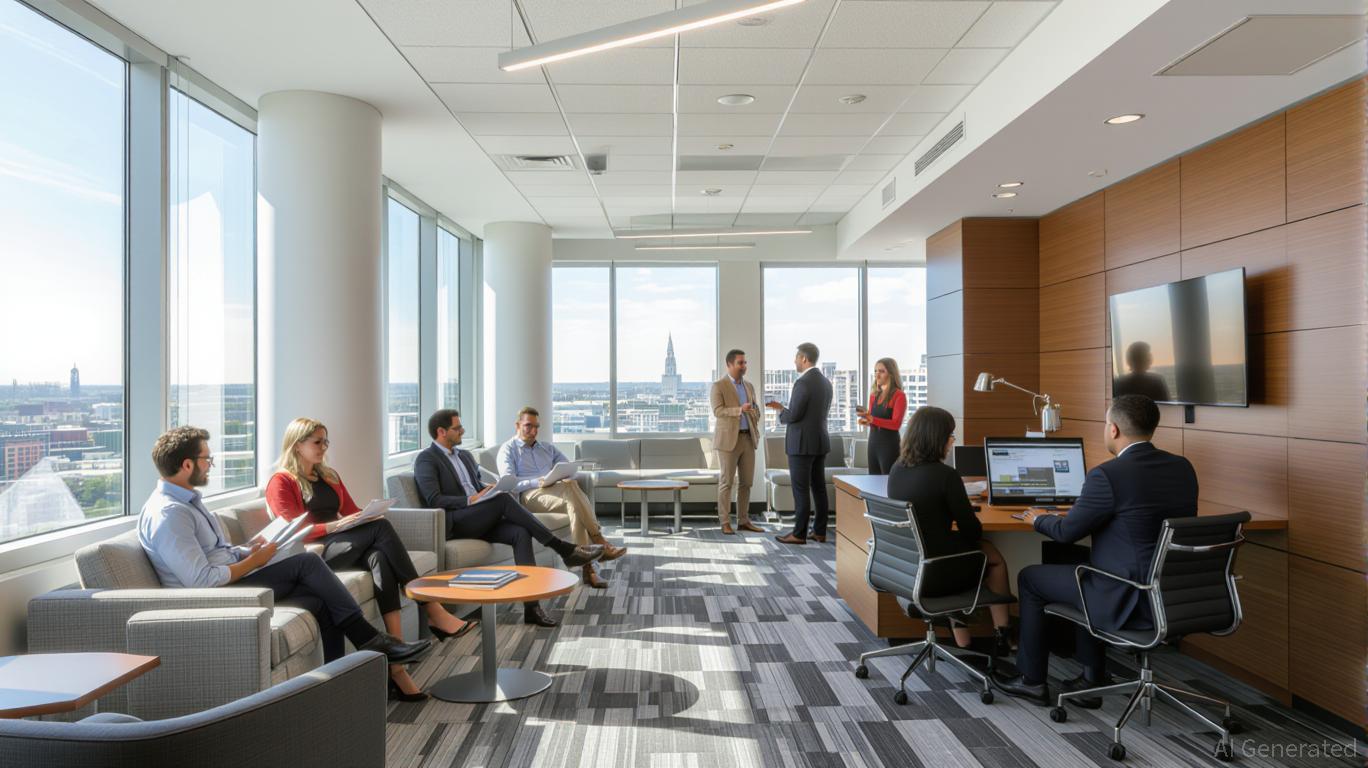 FTI Consulting's Leadership Transition: Strategic Implications for Investor Confidence and Long-Term Value Creation