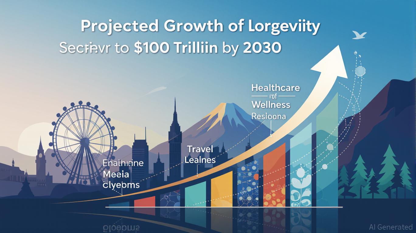 The Longevity Dividend: Strategic Asset Allocation for an Aging World