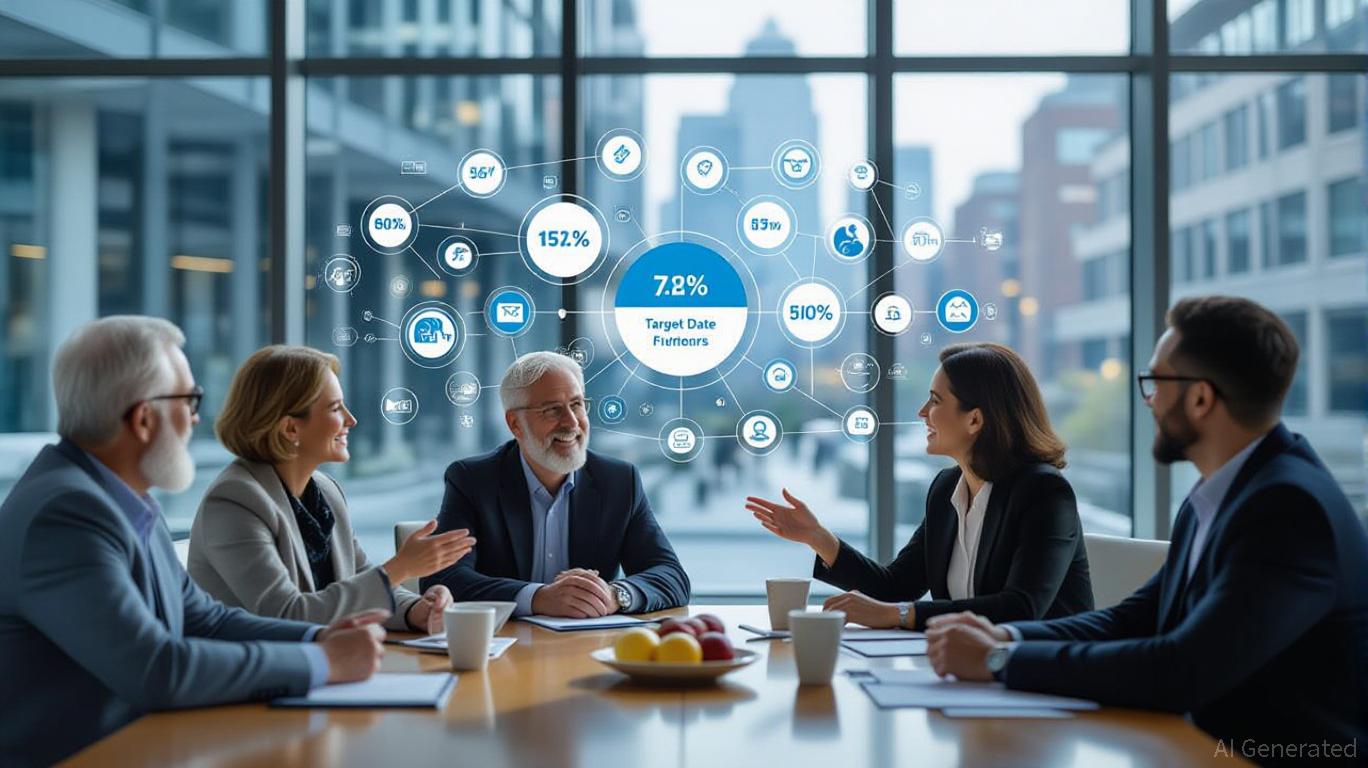 T. Rowe Price's AUM Growth Amid Retirement Asset Tailwinds: Strategic Positioning in the Evolving Retirement Market and Its Implications for Long-Term Earnings Resilience