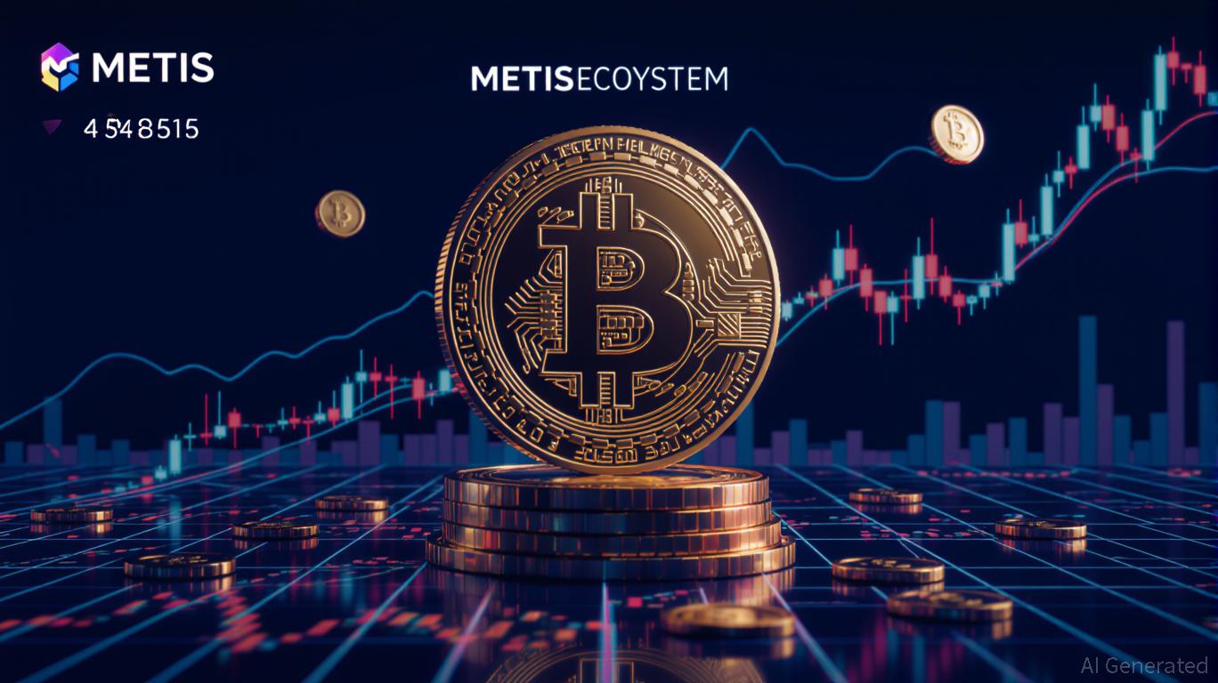 METIS +512.97% in 24 Hours as Ecosystem Expands and On-Chain Activity Surges