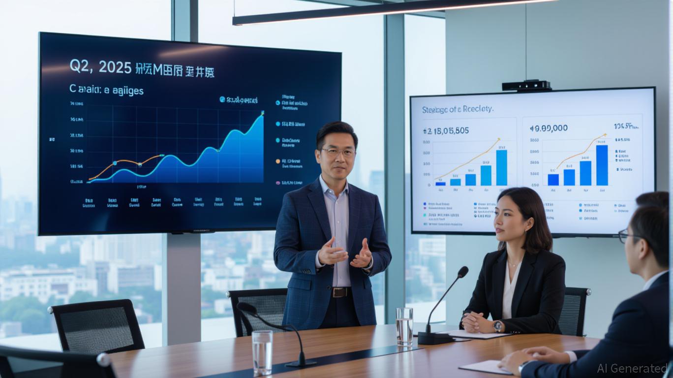 Gogoro's Q2 2025 Earnings Call: Navigating Contradictions in Growth Strategy, Infrastructure Investments, and EV Adoption