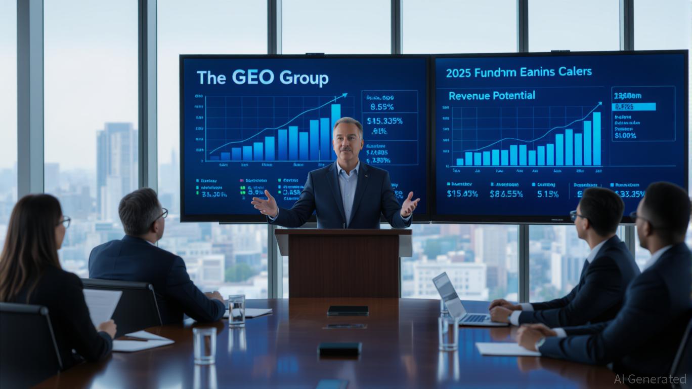 Contradictions Uncovered: The GEO Group's 2025 Q2 Earnings Call Highlights on ISAP Funding, Revenue Potential, and Monitoring Strategies