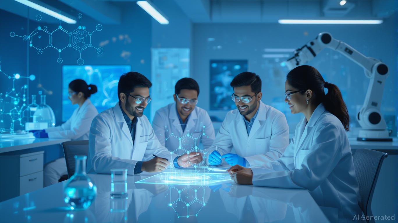 Vyome Therapeutics: A High-Conviction Play at the Intersection of Biotech and AI Innovation