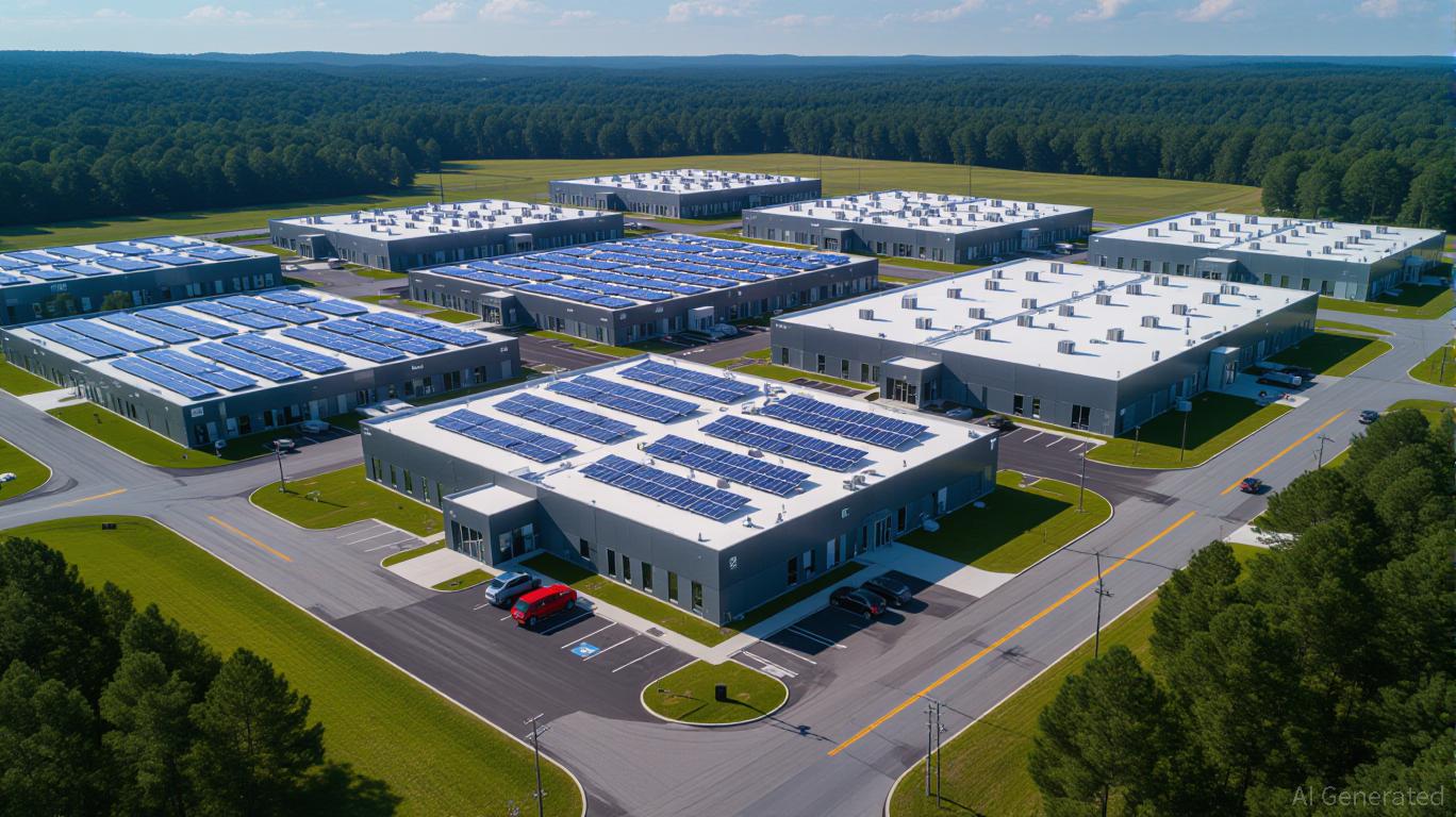 Bitfarms' Strategic U.S. Pivot and AI Infrastructure Expansion: A High-Conviction Long-Term Play Amid Profitability Challenges