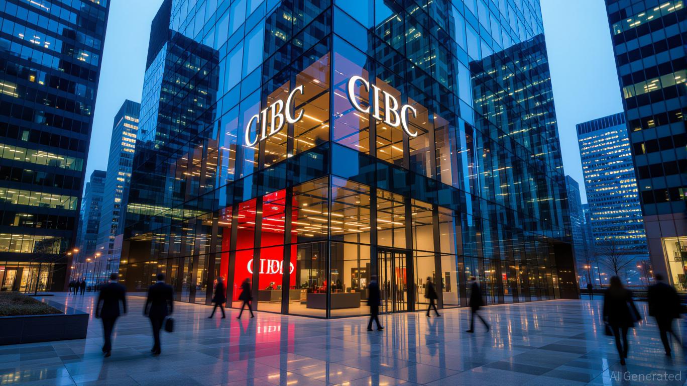 CIBC's Leadership Transition: Strategic Implications for Long-Term Growth and Shareholder Value