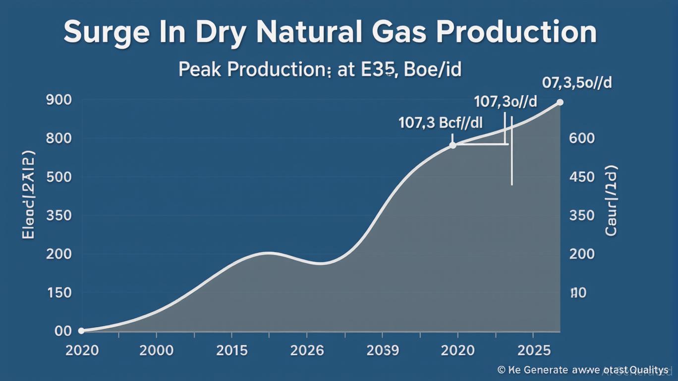 Natural Gas Market Imbalance: When Record Output Meets Weakening Demand