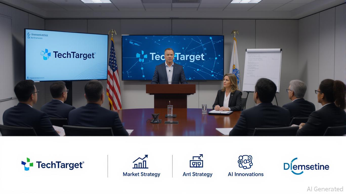 TechTarget's Q2 2025 Earnings Call: Navigating Contradictions in Operational Confidence, Market Strategy, and AI Innovation