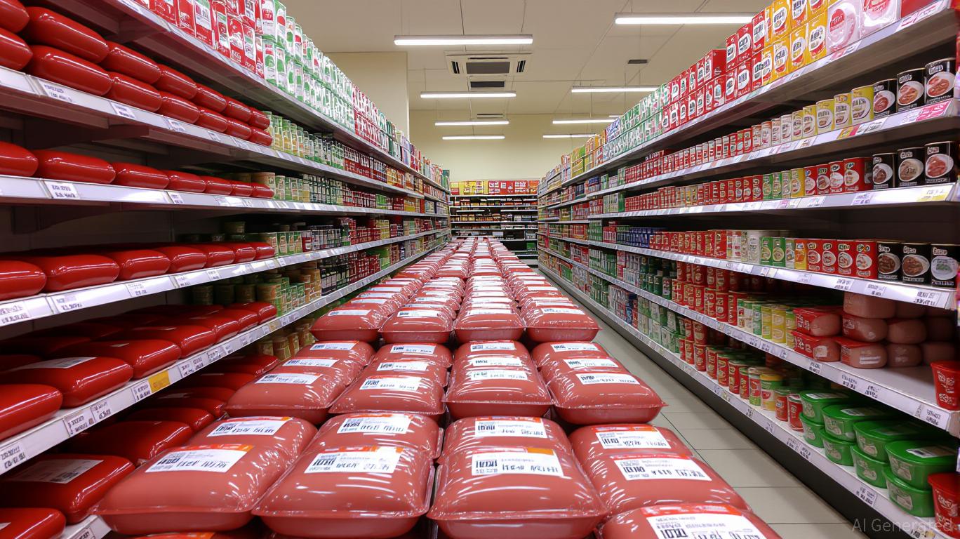 The Booming Japan Processed Meat Market: A Decade of Growth and Strategic Entry Points