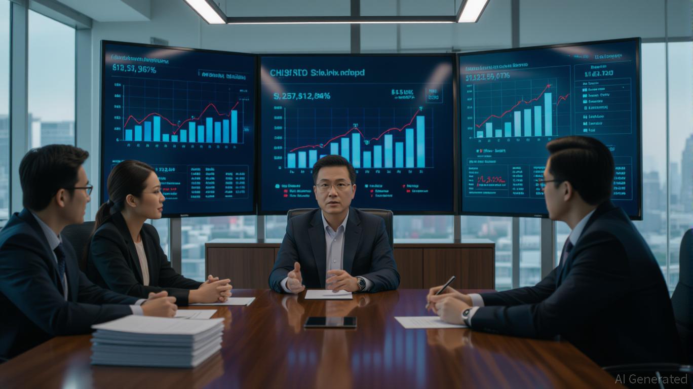 ChipMOS Technologies' Q2 2025: Navigating Contradictions in Memory Momentum, Pricing Pressures, and Dividend Strategies