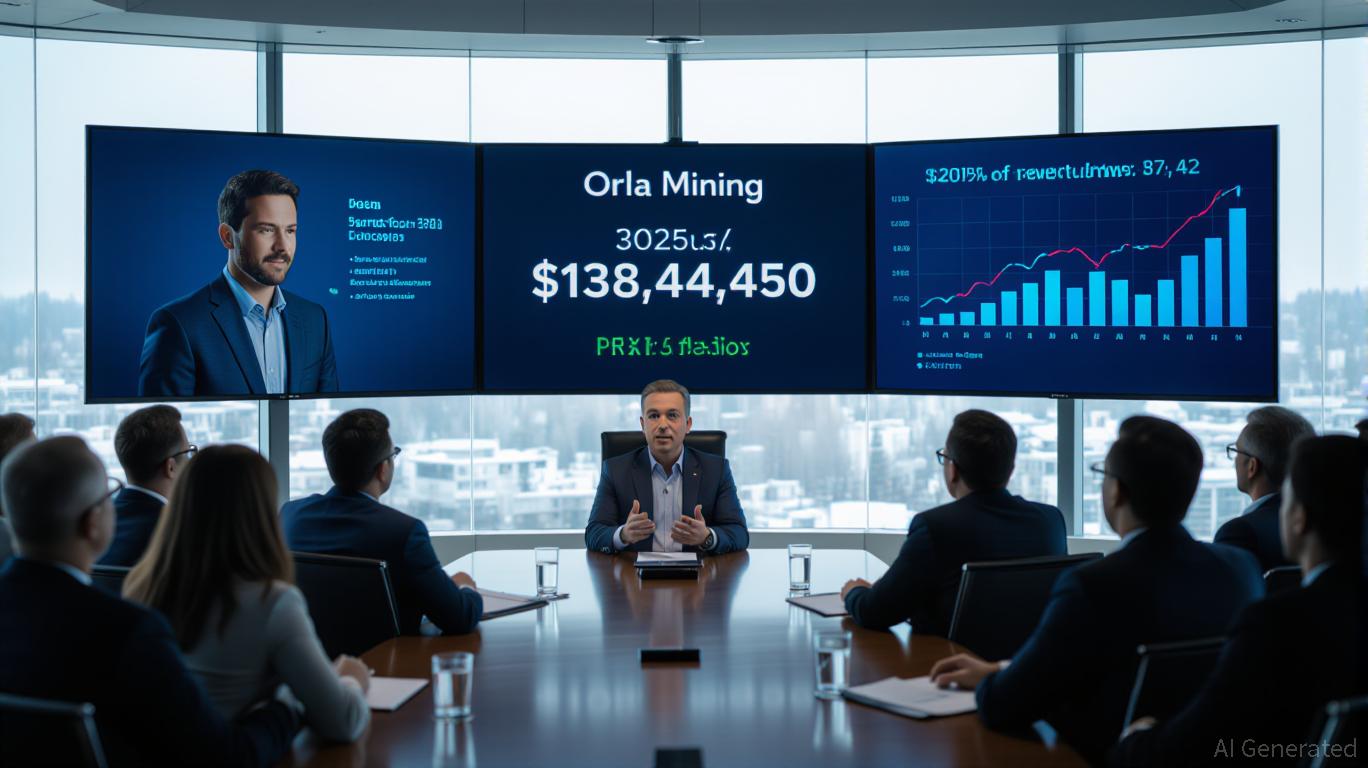 Orla Mining's 2025 Q2 Earnings Call: Key Contradictions on Permitting and Production Challenges Unveiled