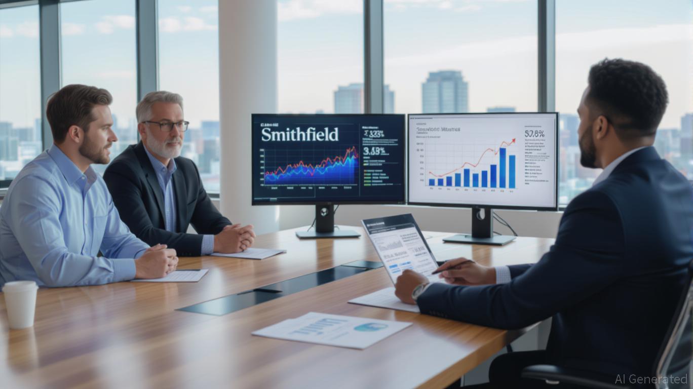 Smithfield Foods' Q2 2025: Key Contradictions in Hog Production, Packaged Meats, and Consumer Trends