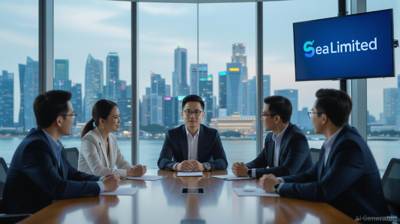 Sea Limited's Q2 2025: Key Contradictions in Advertising Take Rates, Monee Strategy, and E-Commerce Margins