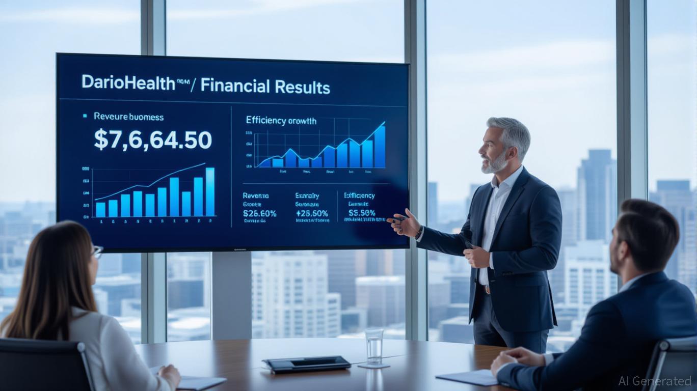 DarioHealth's Q2 2025: Unpacking Contradictions in Revenue Growth, Efficiency, and Pharma Strategy