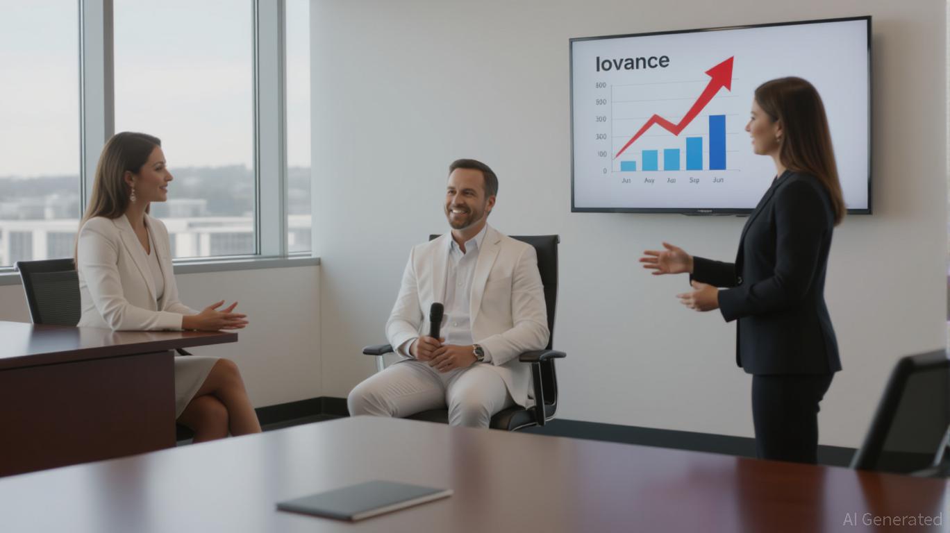 Iovance (IOVA.O) Sharp Intraday Move Unpacked: A Technical and Market Flow Deep Dive