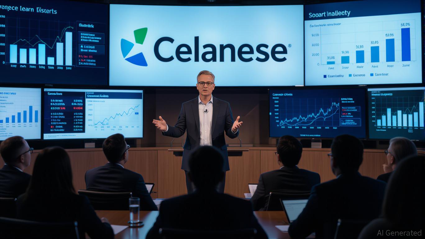Celanese's Q2 2025: Unraveling Contradictions in Demand, Cash Flow, and Strategic Outlook