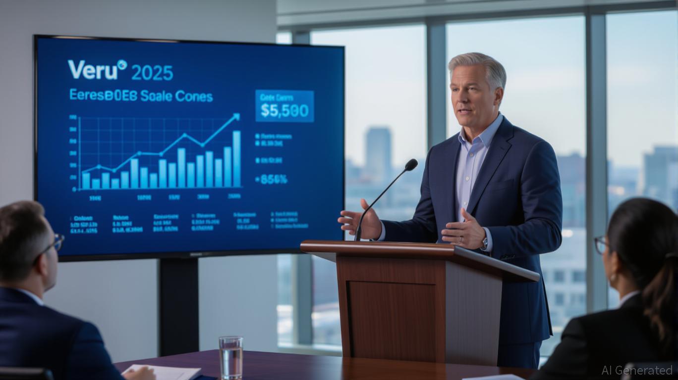 Veru's Q3 2025 Earnings Call: Unpacking Key Contradictions in Phase III Trial Costs and Enobosarm's Safety Profile