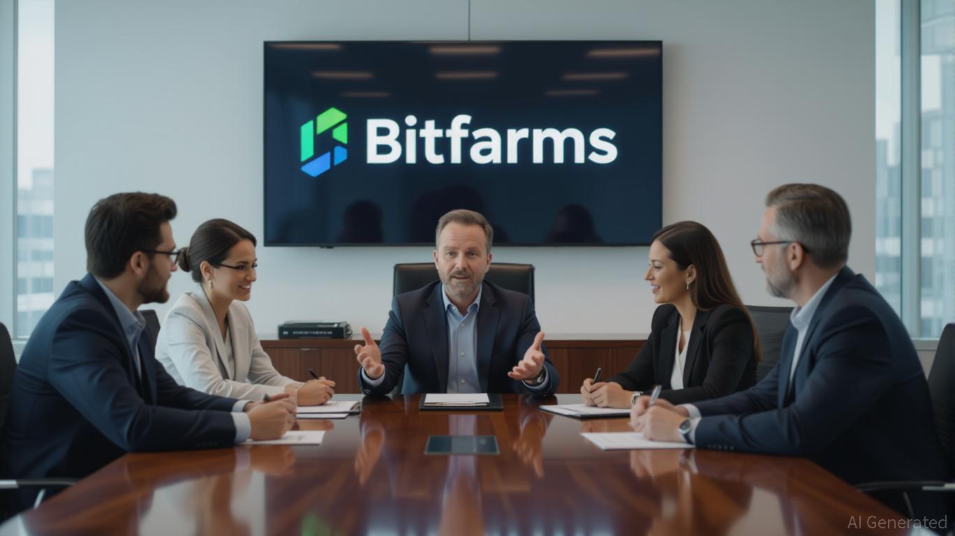 Bitfarms Q2 2025: Unpacking Contradictions in Panther Creek Development, HPC Engagement, and Financing Strategies