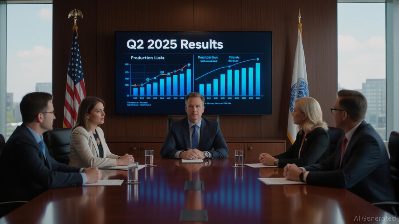 HighPeak Energy's Q2 2025: Contradictions in Production Strategies and Efficiency Gains Unveiled