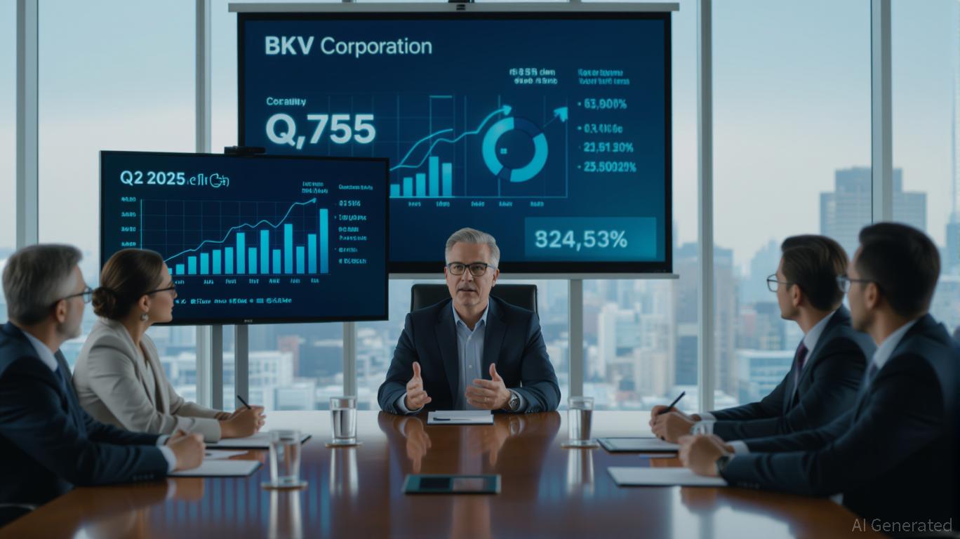 BKV Corporation's Q2 2025: Unpacking Key Contradictions in Carbon Capture, Capacity Factors, and Power Strategy