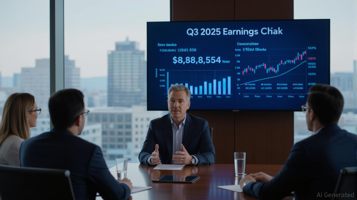 Fluence Energy's Q3 2025 Earnings Call: Unpacking Contradictions in Tariffs, Backlog, and U.S. Demand
