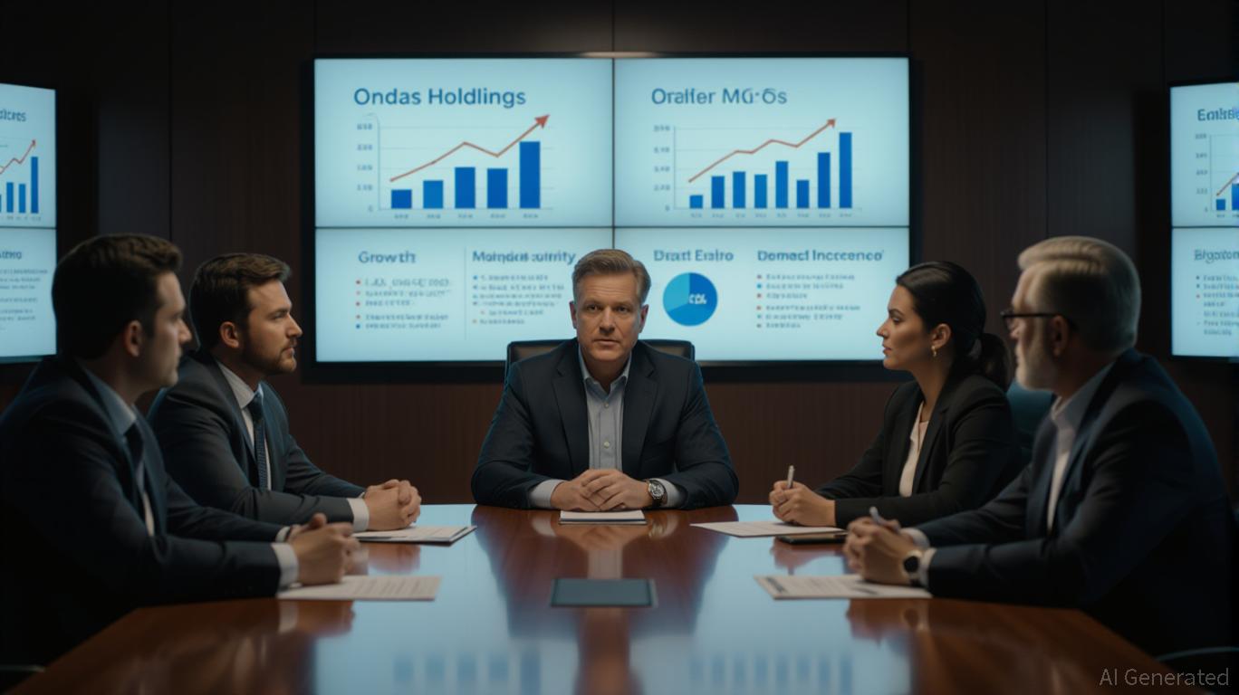 Ondas Holdings' Q2 2025 Earnings: Unpacking Contradictions in Growth, Margins, and Demand