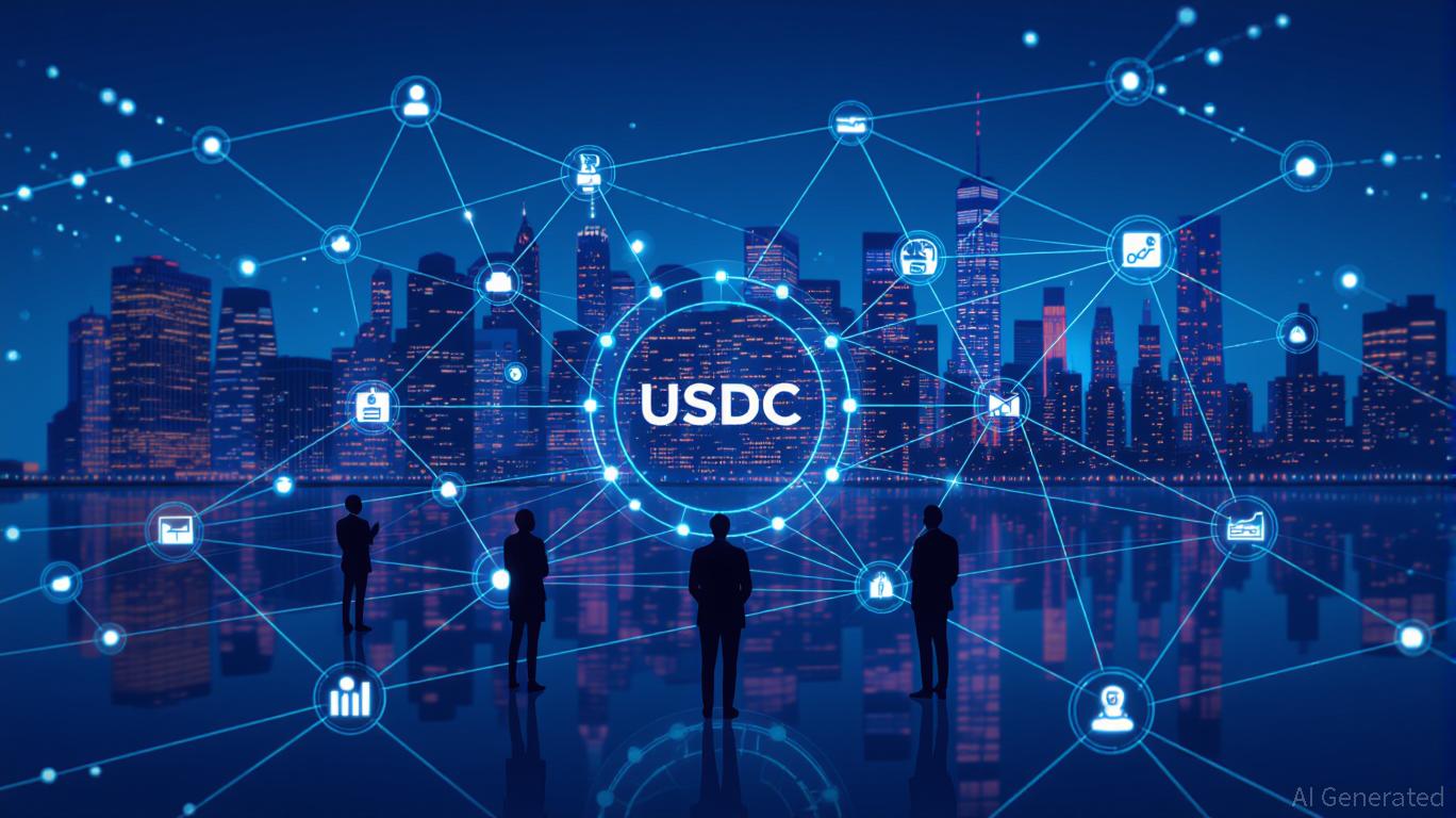 Circle's $1.1 Billion IPO: A Catalyst for Stablecoin Infrastructure and Institutional Adoption